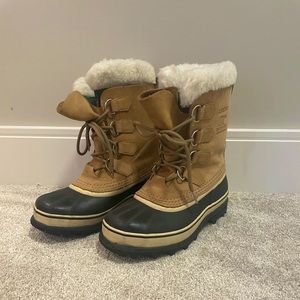 Sorel Caribou Boots